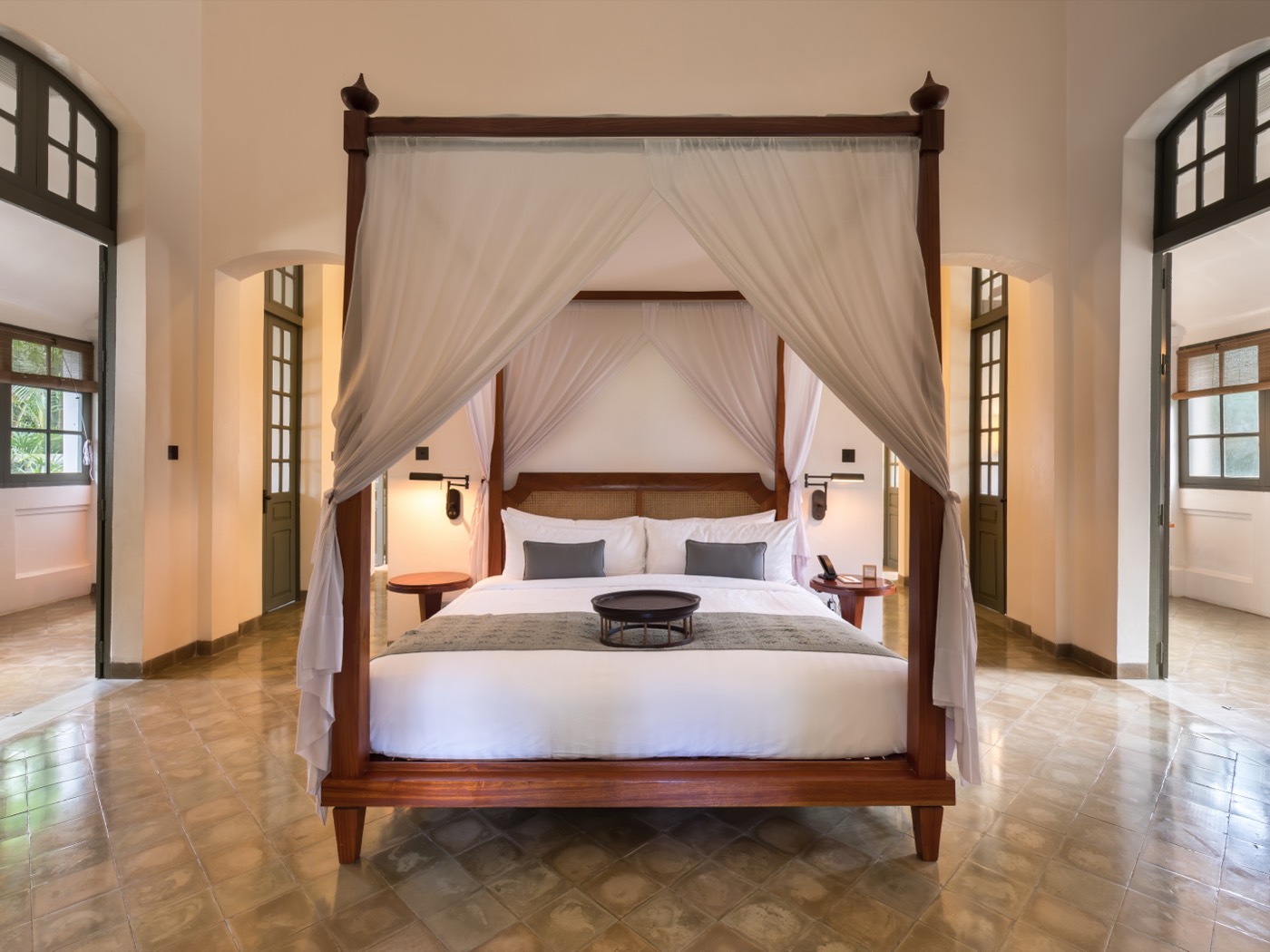 Egyptian Cotton Bed Linens