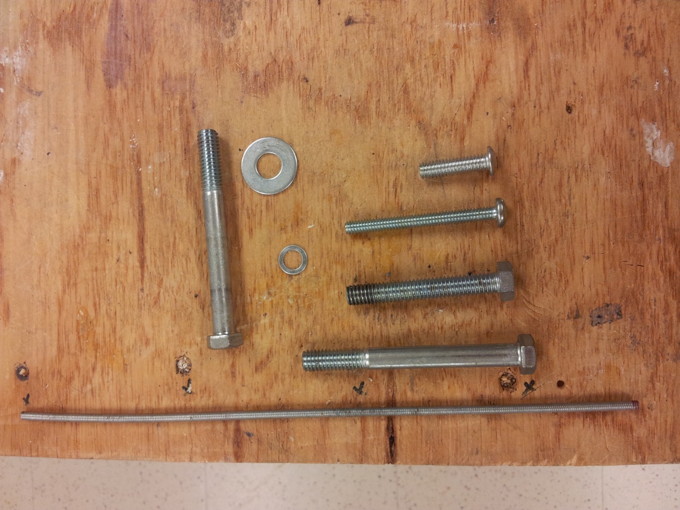 Industrial Fasteners